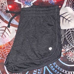 Colosseum Active Women's Simone Cotton Blend Yoga and Running Shorts